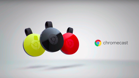 Chromecast 2 een stap vooruit